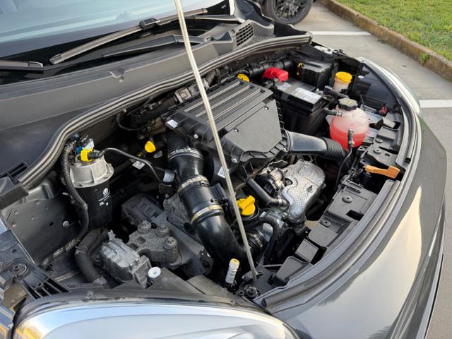 FIAT 500X usata, con Volante multifunzione