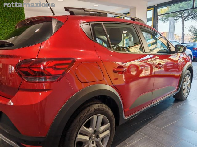 DACIA Sandero usata, con Airbag Passeggero