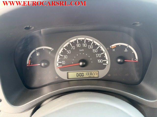 FIAT Panda usata, con Immobilizzatore elettronico