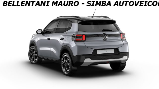 CITROEN C3 usata, con Airbag laterali