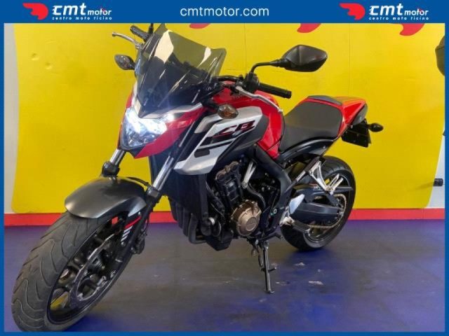 HONDA CB 650 usata 1