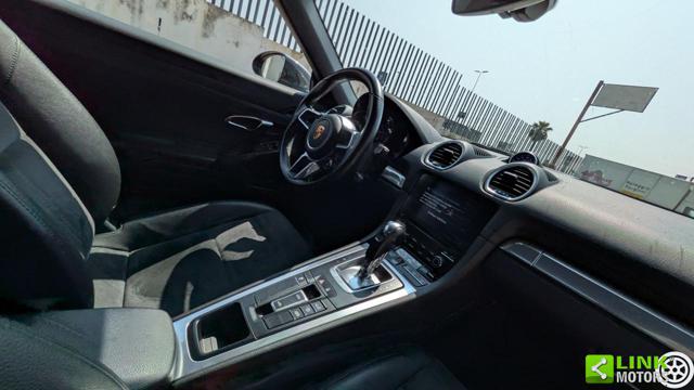 PORSCHE 718 usata, con Fari Xenon