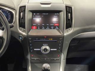 FORD S-Max usata, con Sedile posteriore sdoppiato