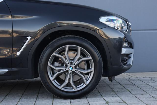 BMW X3 usata, con Supporto lombare