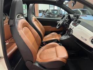 ABARTH 500C usata, con Controllo automatico clima
