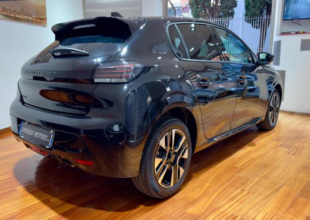 PEUGEOT 208 usata, con Boardcomputer