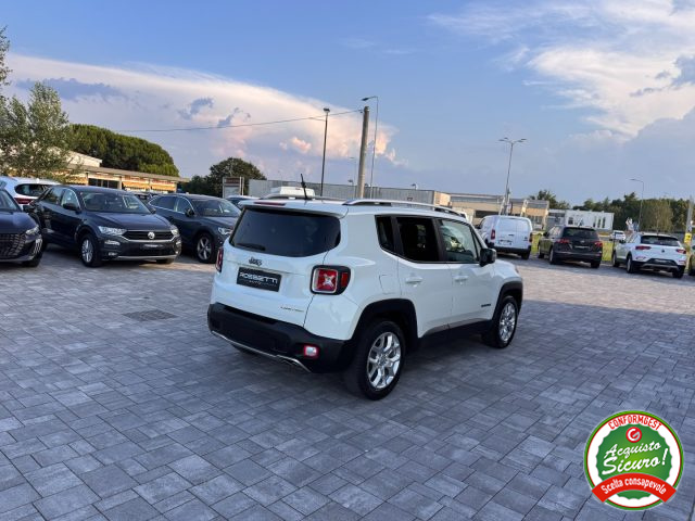 JEEP Renegade usata, con Chiusura centralizzata
