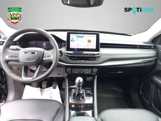 JEEP Compass usata, con Filtro antiparticolato