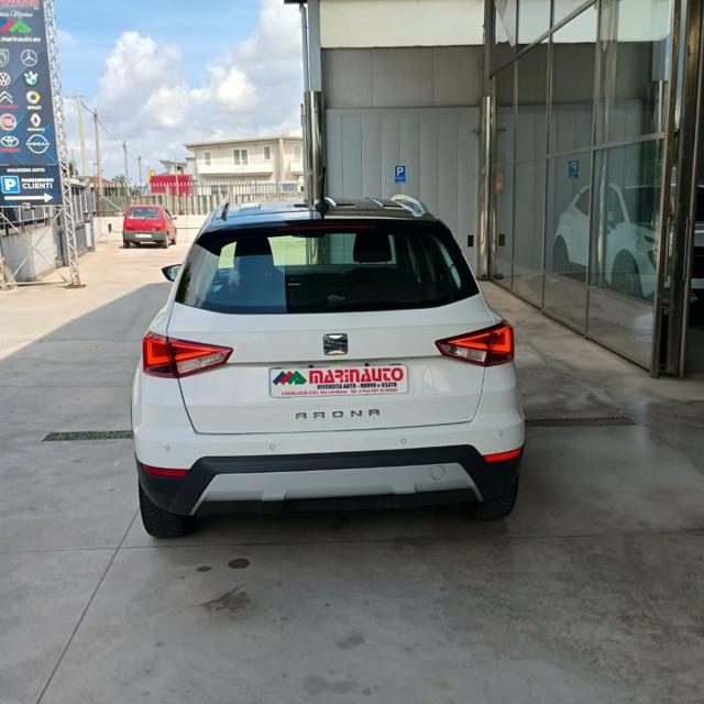 SEAT Arona usata, con Autoradio