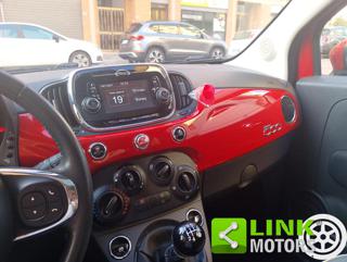 FIAT 500 usata, con Climatizzatore