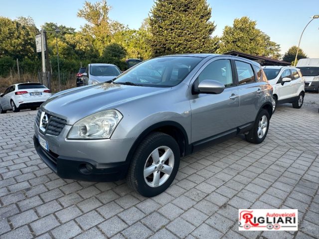 NISSAN Qashqai usata 2