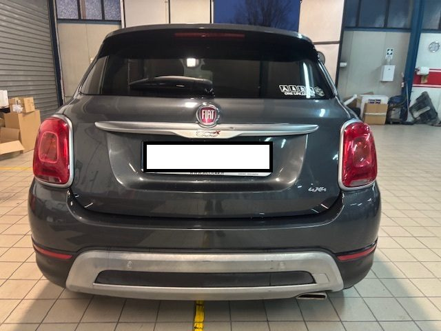 FIAT 500X usata, con Controllo trazione