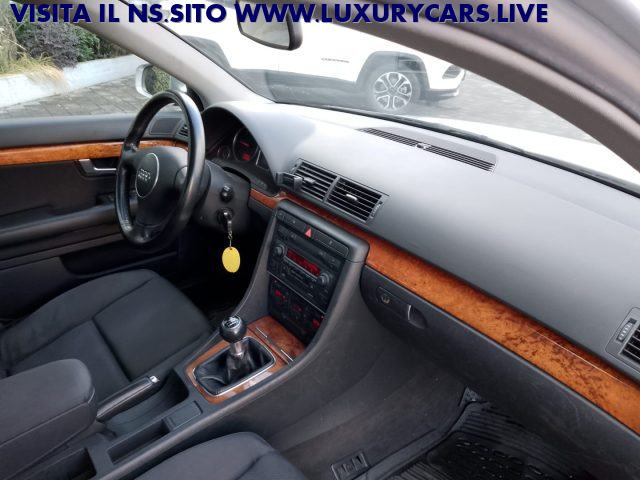 AUDI A4 usata, con Controllo automatico clima