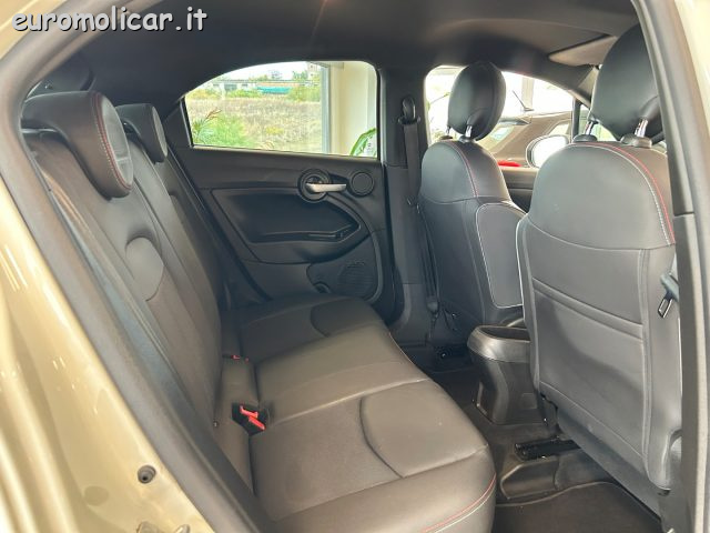 FIAT 500X usata, con Bluetooth