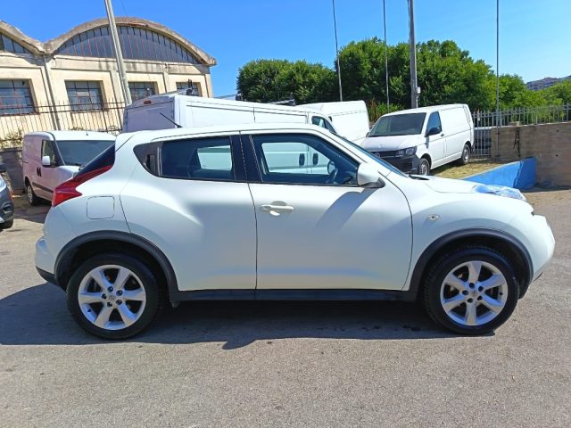NISSAN Juke usata 4