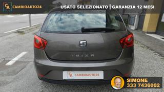 SEAT Ibiza usata, con Boardcomputer