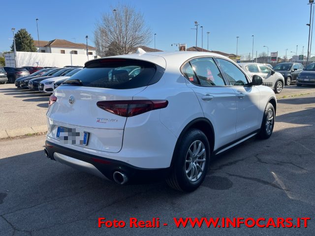 ALFA ROMEO Stelvio usata, con Airbag
