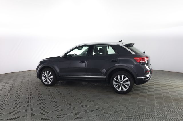 VOLKSWAGEN T-Roc usata 5