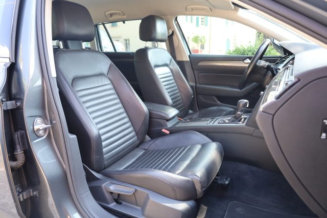 VOLKSWAGEN Passat Alltrack usata 143