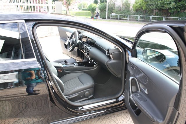 MERCEDES-BENZ A 180 usata, con Bracciolo
