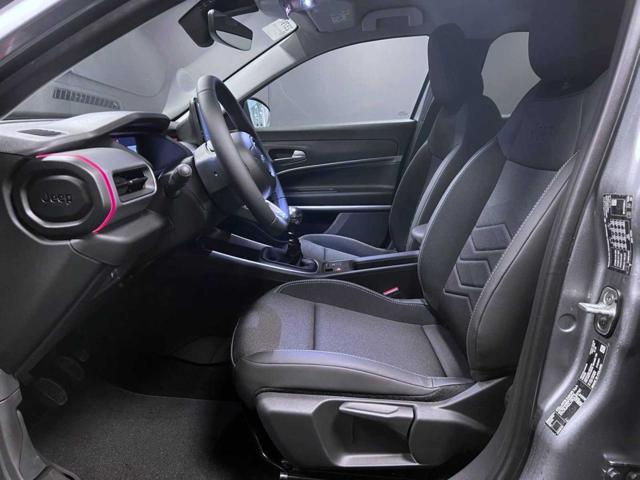 JEEP Avenger usata, con Alzacristalli elettrici