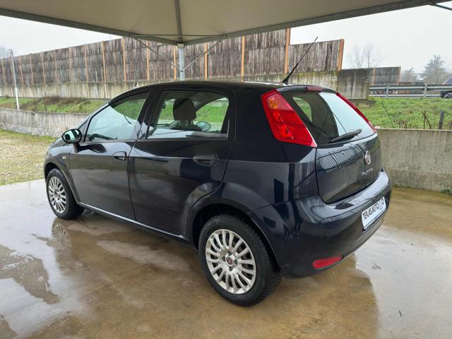 FIAT Punto usata, con Chiusura centralizzata