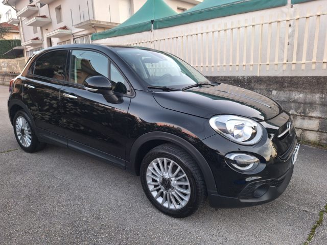 FIAT 500X usata, con Climatizzatore