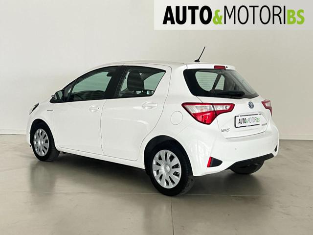 TOYOTA Yaris usata, con Boardcomputer