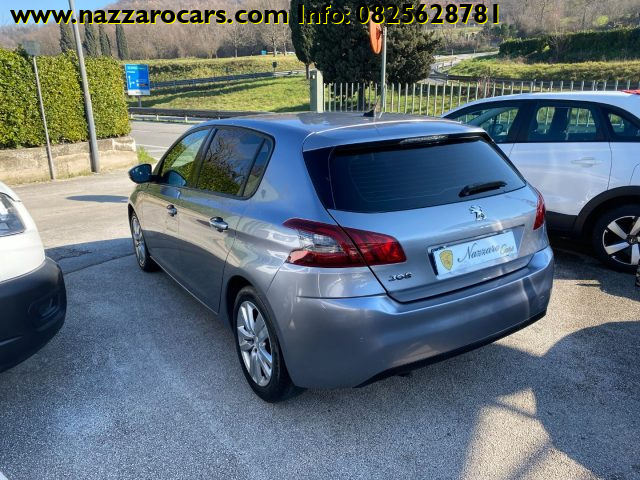 PEUGEOT 308 usata, con Airbag Passeggero