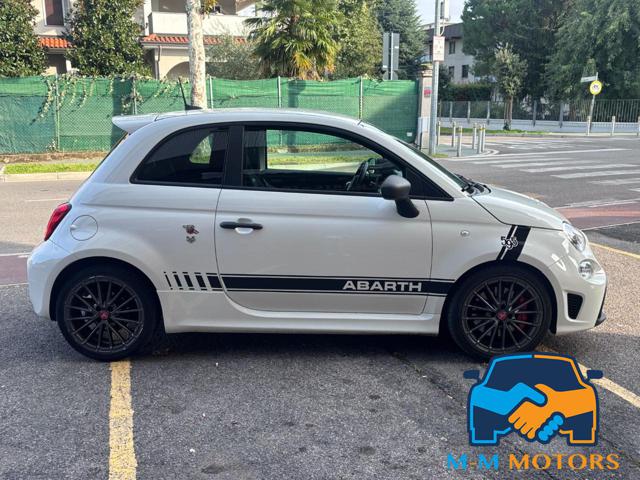 ABARTH 595 usata, con ESP