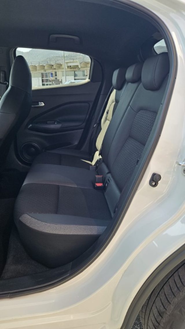 NISSAN Juke usata, con Immobilizzatore elettronico