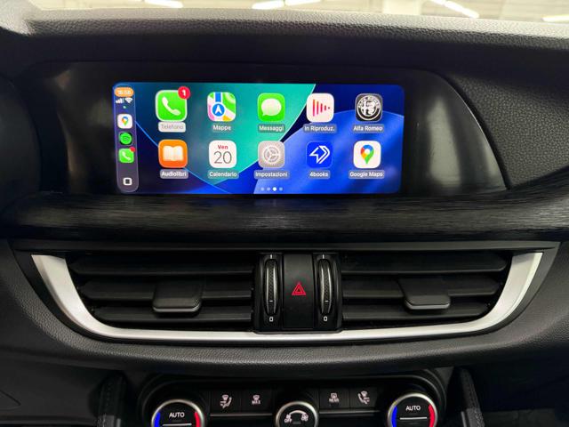 ALFA ROMEO Stelvio usata, con Frenata d