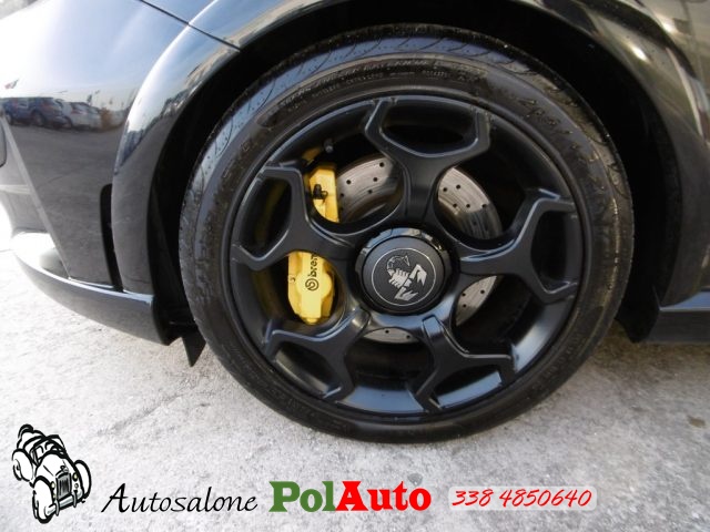 ABARTH Punto Evo usata, con Airbag laterali