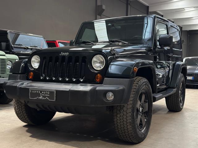 JEEP Wrangler usata, con ABS