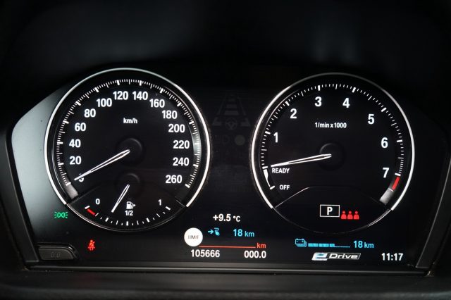 BMW X1 usata, con Airbag testa