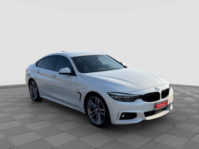 BMW 420 usata 6