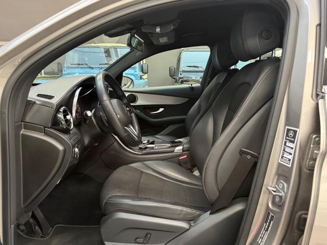 MERCEDES-BENZ GLC 220 usata, con Boardcomputer