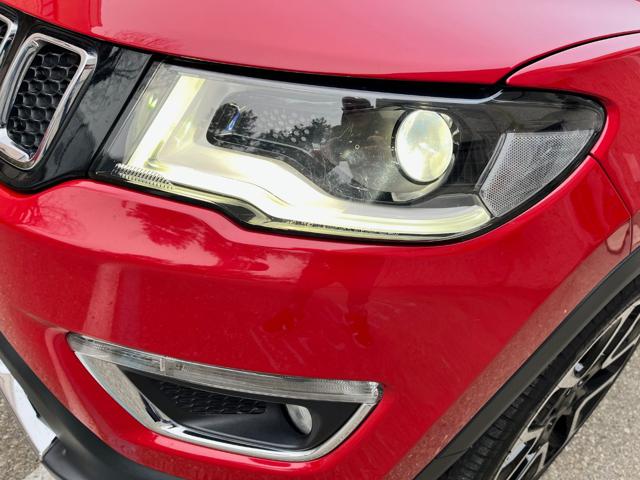 JEEP Compass usata, con Antifurto