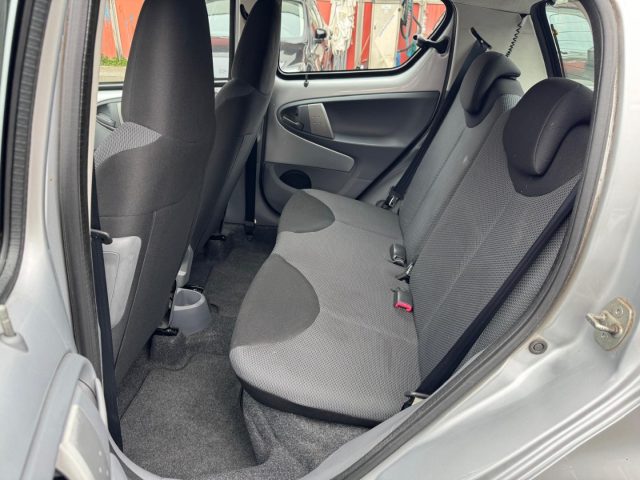 TOYOTA Aygo usata, con Immobilizzatore elettronico
