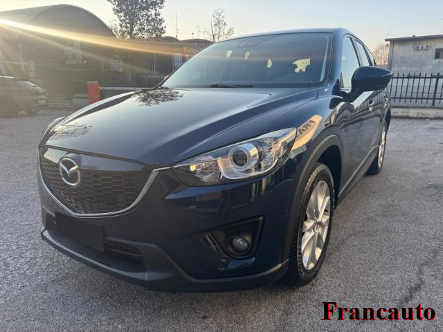 MAZDA CX-5 usata, con ABS
