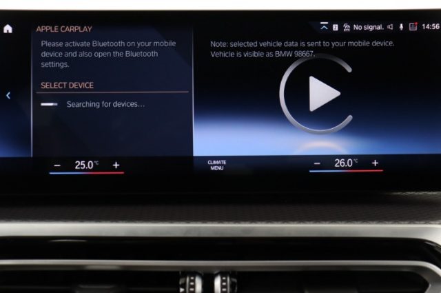 BMW 330 usata, con Sedili riscaldati