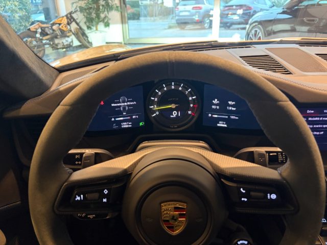 PORSCHE 992 usata, con Antifurto