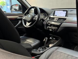 BMW X1 usata, con Interni in pelle