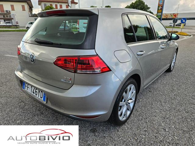 VOLKSWAGEN Golf usata, con Autoradio