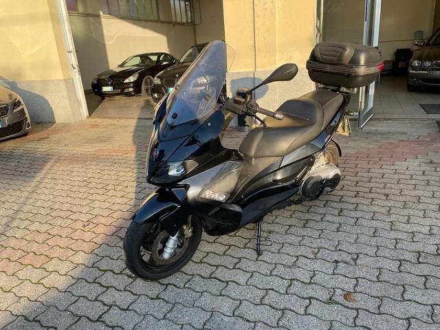 GILERA Nexus 500 usata 2