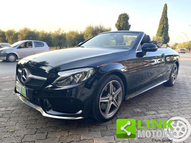 MERCEDES-BENZ C 200 usata, con ABS