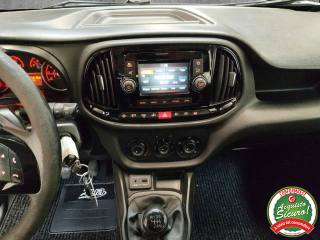 FIAT Doblo usata 12