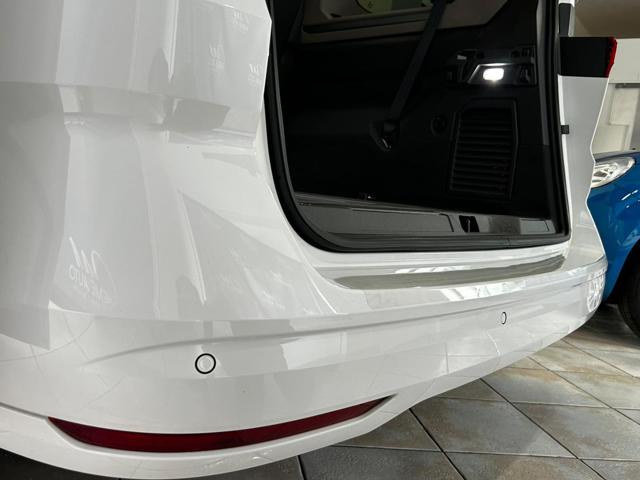 VOLKSWAGEN Multivan usata, con Riconoscimento dei segnali stradali