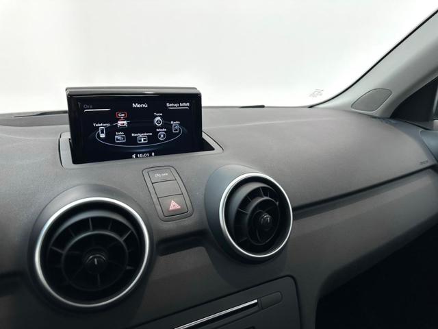 AUDI A1 usata, con Controllo trazione