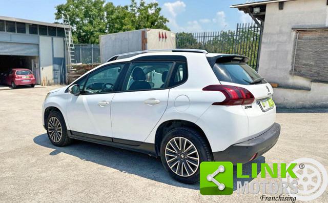 PEUGEOT 2008 usata, con Immobilizzatore elettronico